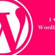 WordPress blog