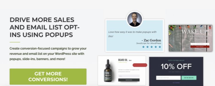 Popup Maker