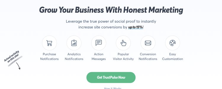 TrustPulse
