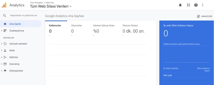 Google Analytics