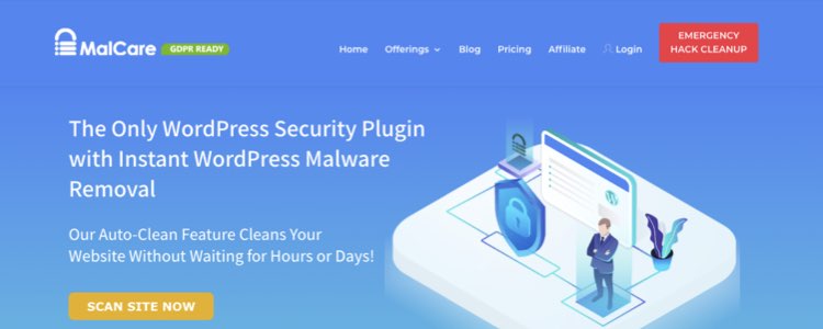 MalCare Security Plugin