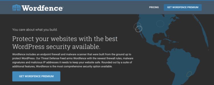 Wordfence Security Plugin