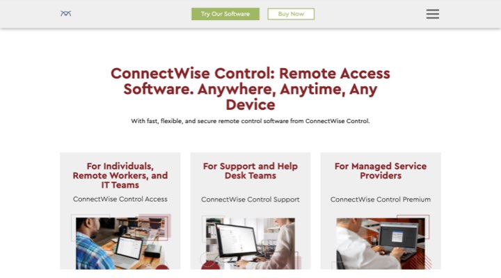 Connectwise Control