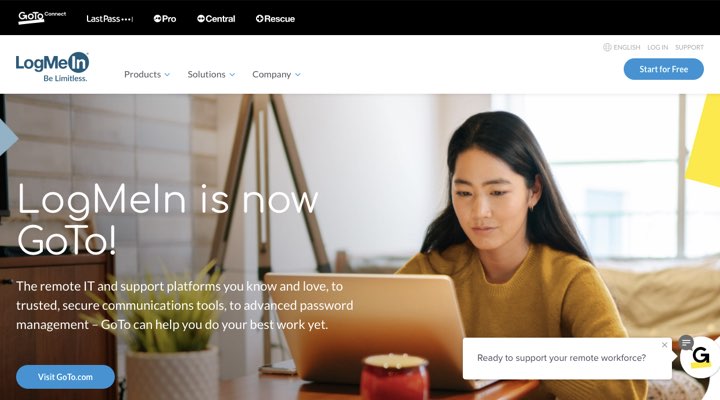 LogMeIn