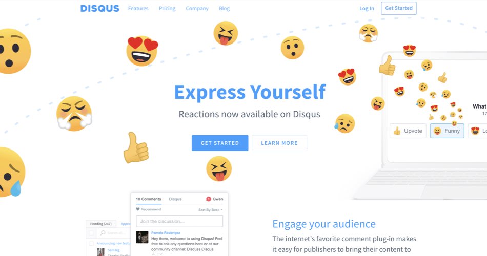 Disqus