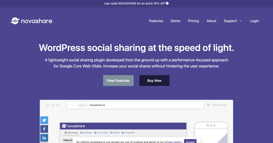 Novashare