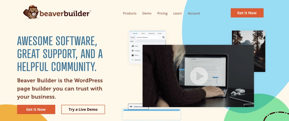 Beaver Builder