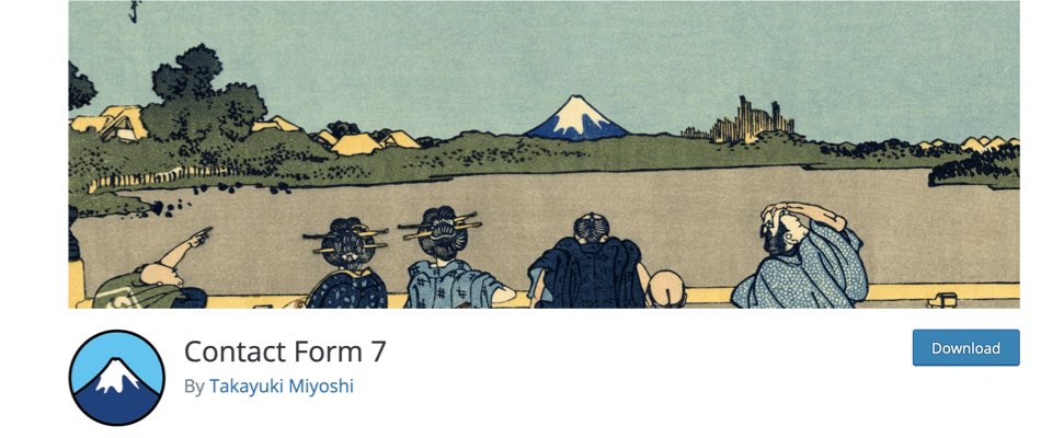 Contact Form 7