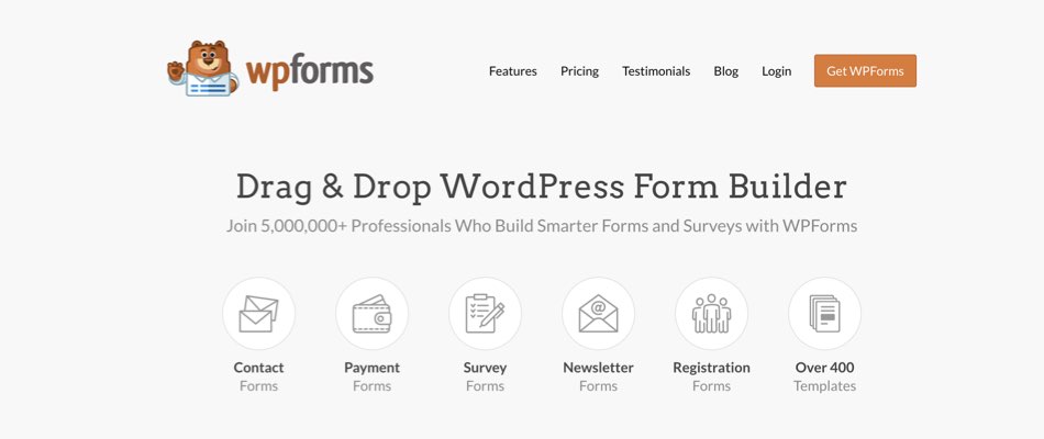 WPForms