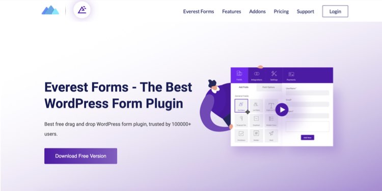 Everest Forms     
