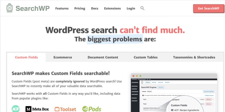 SearchWP