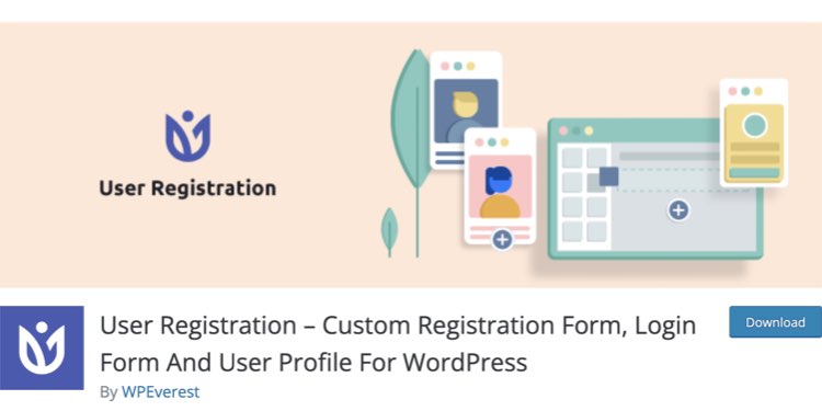 User Registration  