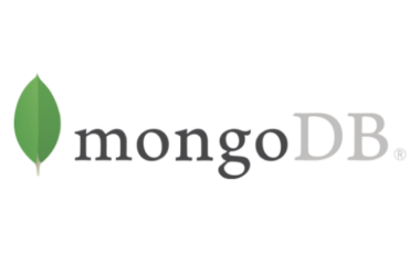 MongoDB NoSQL veri tabanının yeşil yaprak simgeli logosu. Logo, makalede açıklanan belge odaklı yapısını, ölçeklenebilirliğini ve esnekliğini görsel olarak simgeler.