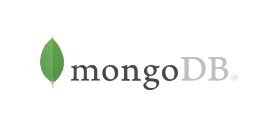 MongoDB NoSQL veri tabanının yeşil yaprak simgeli logosu. Logo, makalede açıklanan belge odaklı yapısını, ölçeklenebilirliğini ve esnekliğini görsel olarak simgeler.