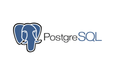 Açık kaynaklı RDBMS PostgreSQL'in logosu. Mavi fil maskotu, makalede anlatılan sistemin gücünü, özelliklerini ve SQL'den farklarını temsil eder.