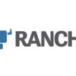 Mavi bir boğa simgesi ve gri metin içeren Rancher logosu. Bu logo, makalede açıklanan Kubernetes için çok kümeli konteyner yönetim platformunu simgeler.