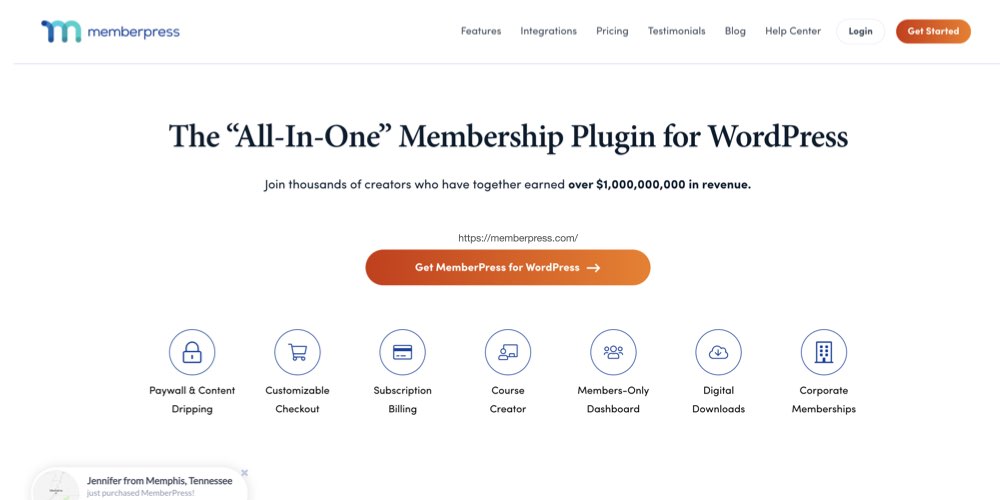 MemberPress