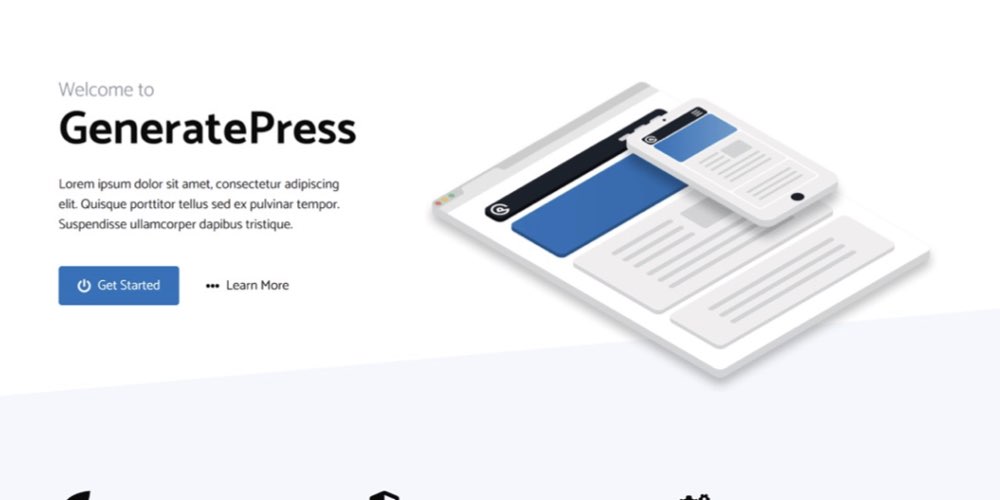 GeneratePress