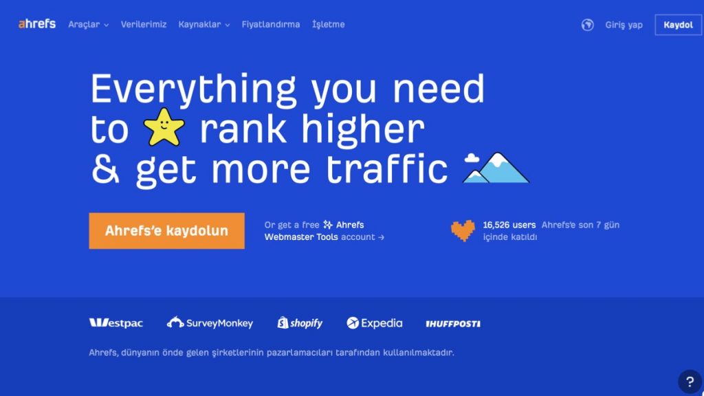 Ahrefs
