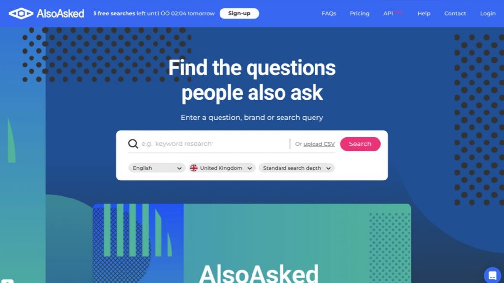 AlsoAsked