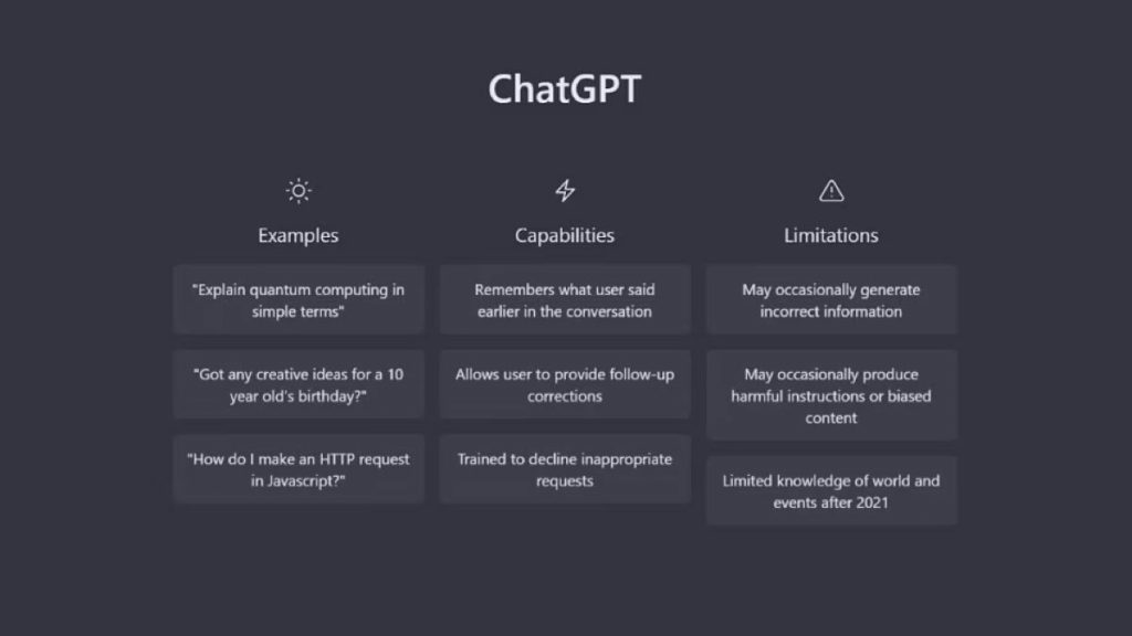 ChatGPT