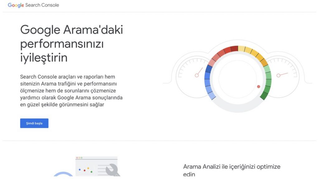 Google Search Console