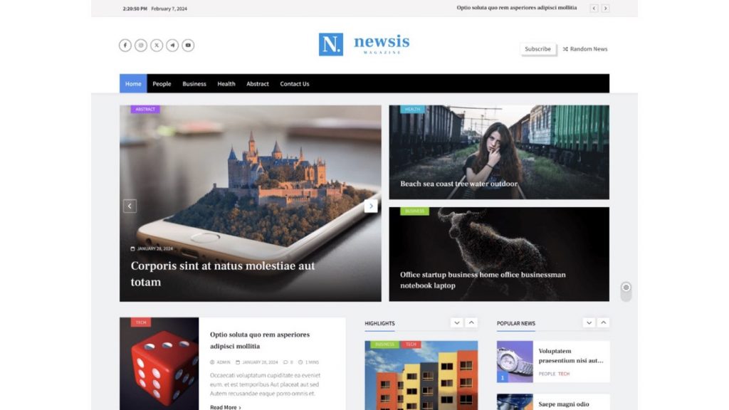 Newsis