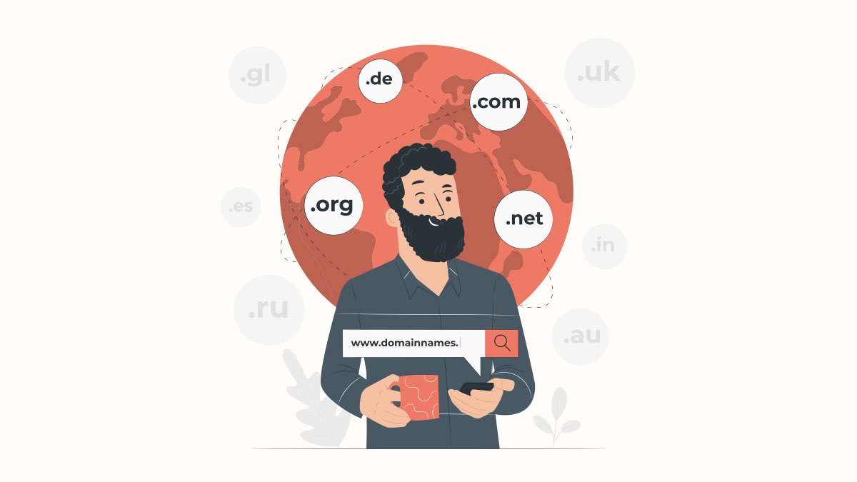 TLD (Top Level Domain) Nedir? Üst Düzey Alan Adı Uzantıları Hakkında Her Şey