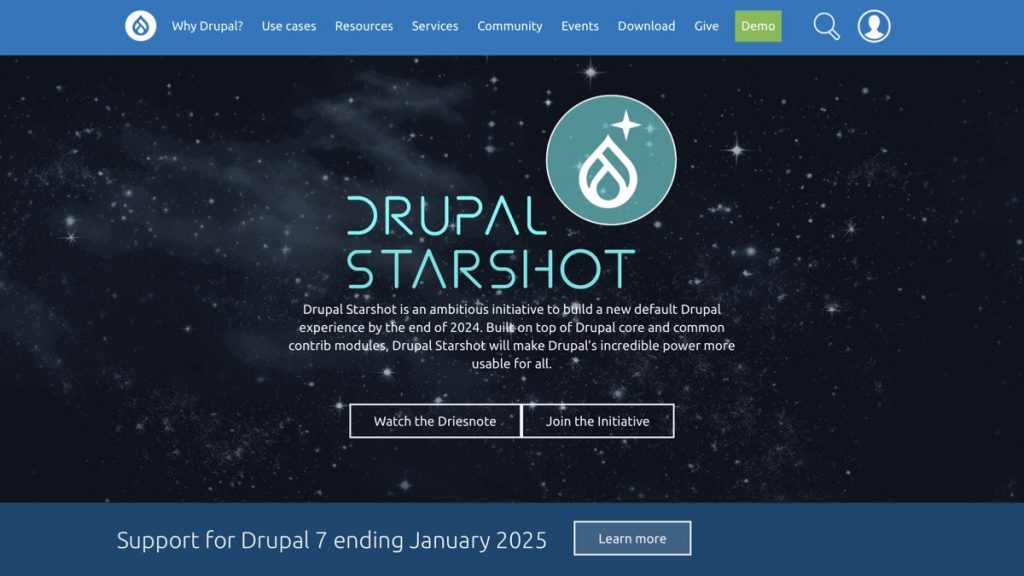 Drupal