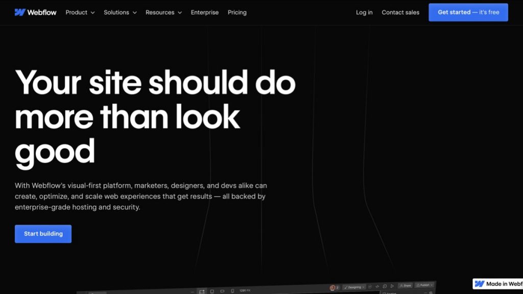 Webflow