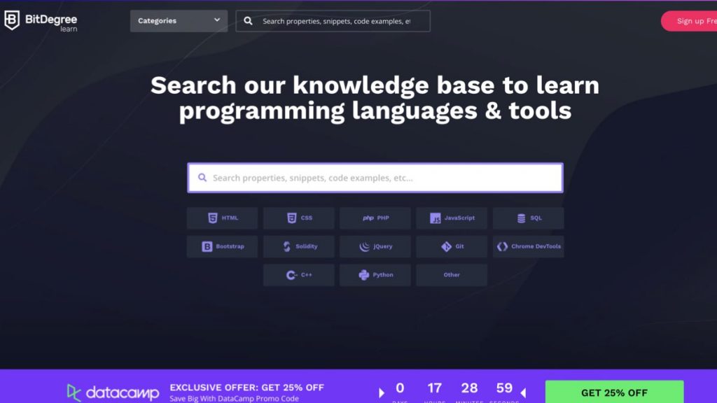BitDegree