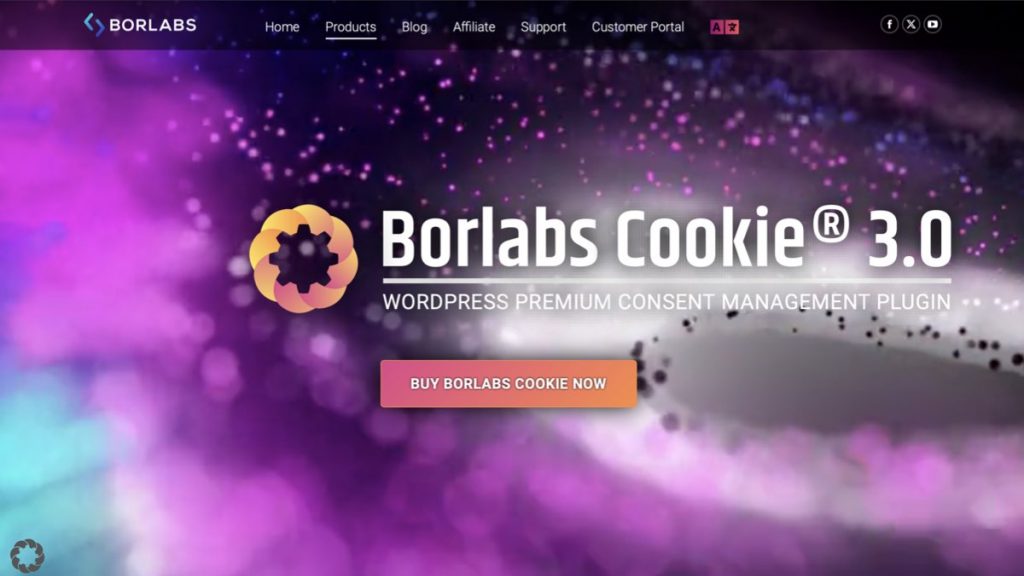 Borlabs Cookie
