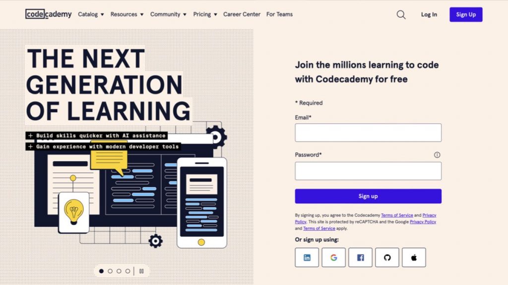 Codecademy