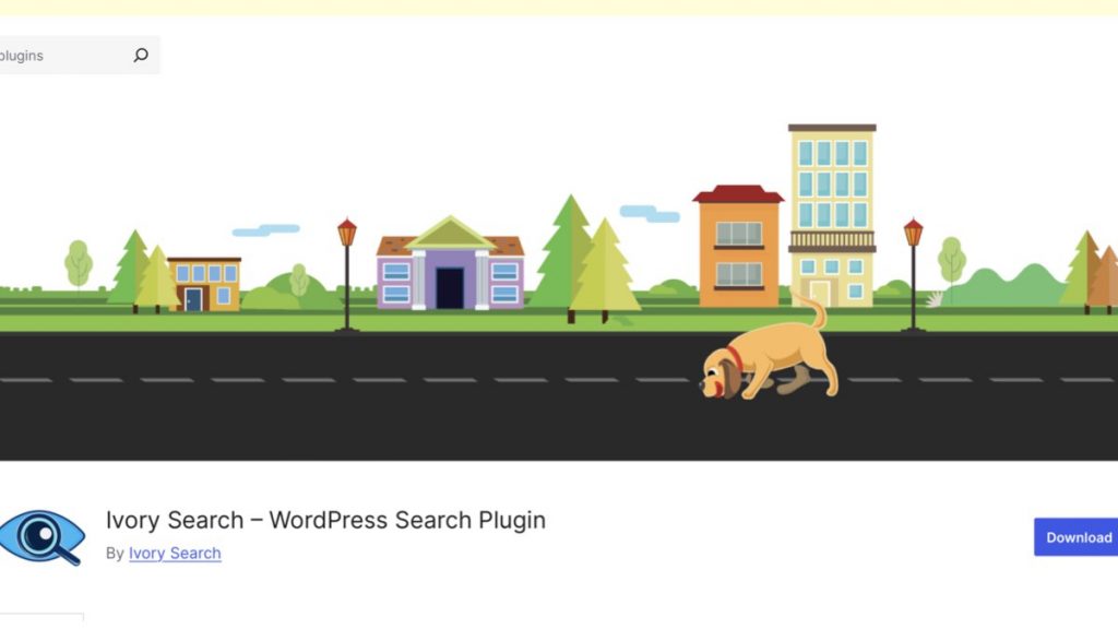 Ivory Search