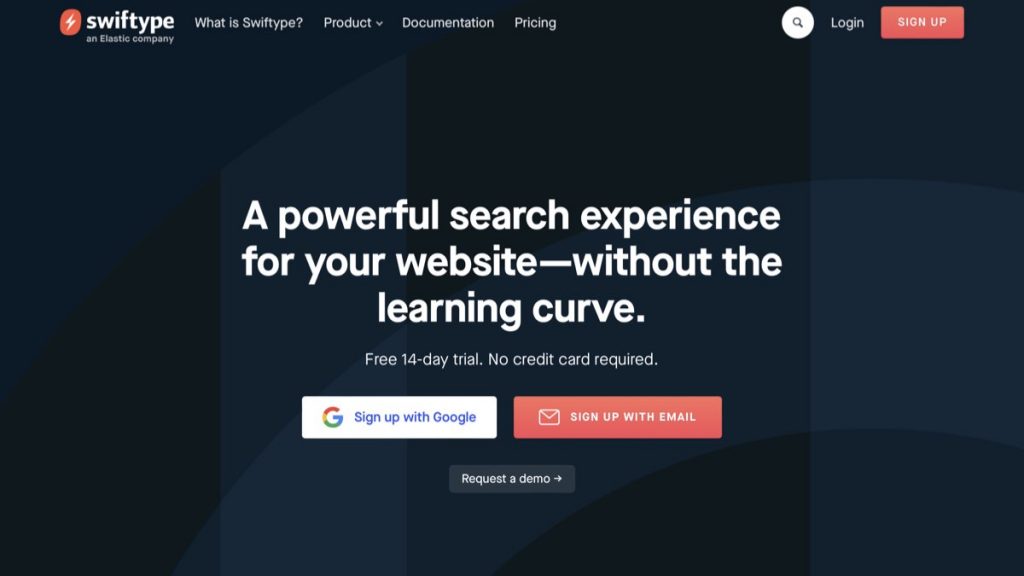 Swiftype Site Search