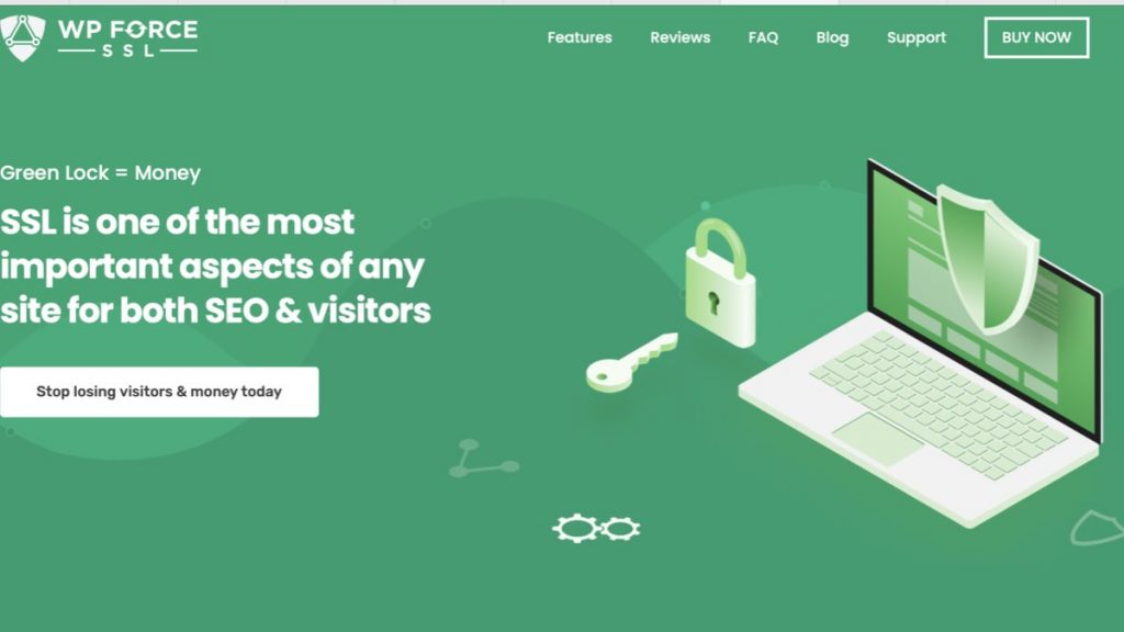 WordPress Force SSL