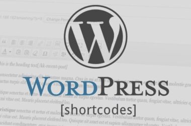 WordPress Shortcode Nedir, Nasıl Kullanılır? En İyi 10 WP Shortcode Eklentisi