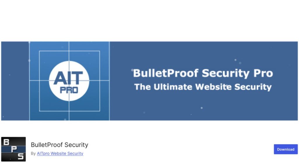 BulletProof Security