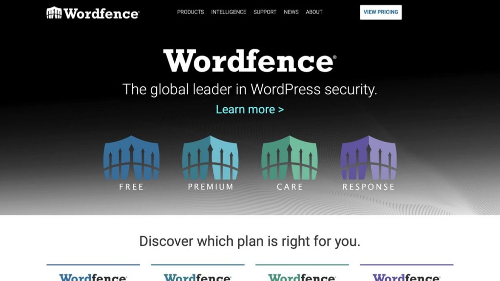 Wordfence Security
