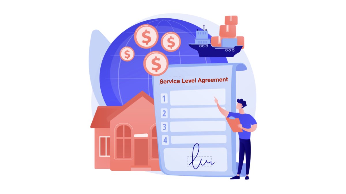 SLA (Service Level Agreement) Nedir? Hosting İçin SLA Önemi ve İçerikleri