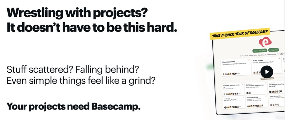 Basecamp