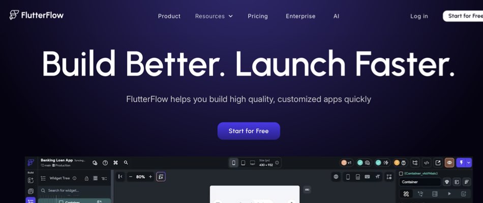 FlutterFlow