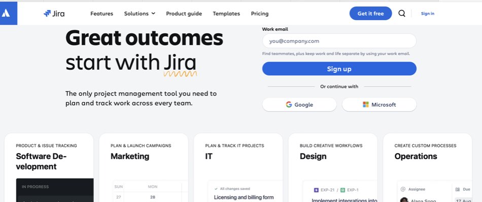 JIRA