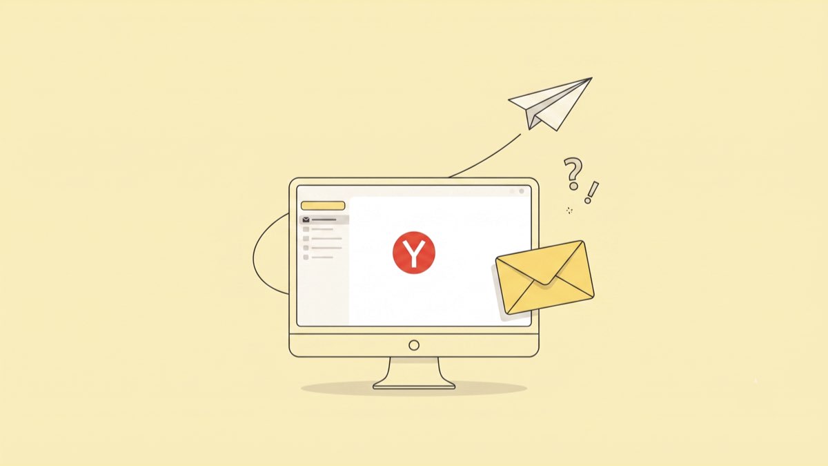 Yandex Mail Kullanıcılarının Yaşadığı Sorunlar