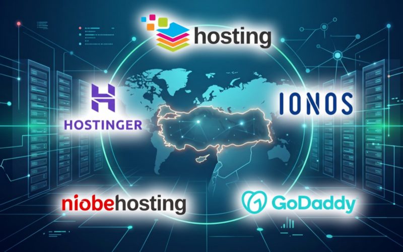 Türkiye’deki En İyi Web Hosting Sağlayıcıları 2026 Rehberi