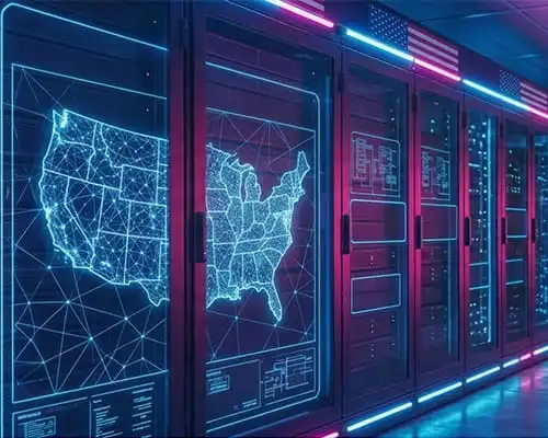Amerika VPS Server