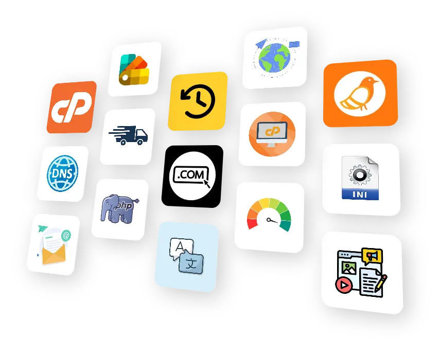 Dünyanın En Popüler Yönetim Paneli Hizmetinizde