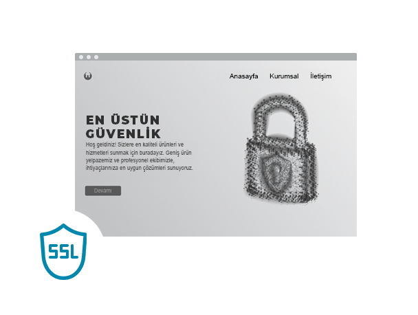 SSL Sertifikası