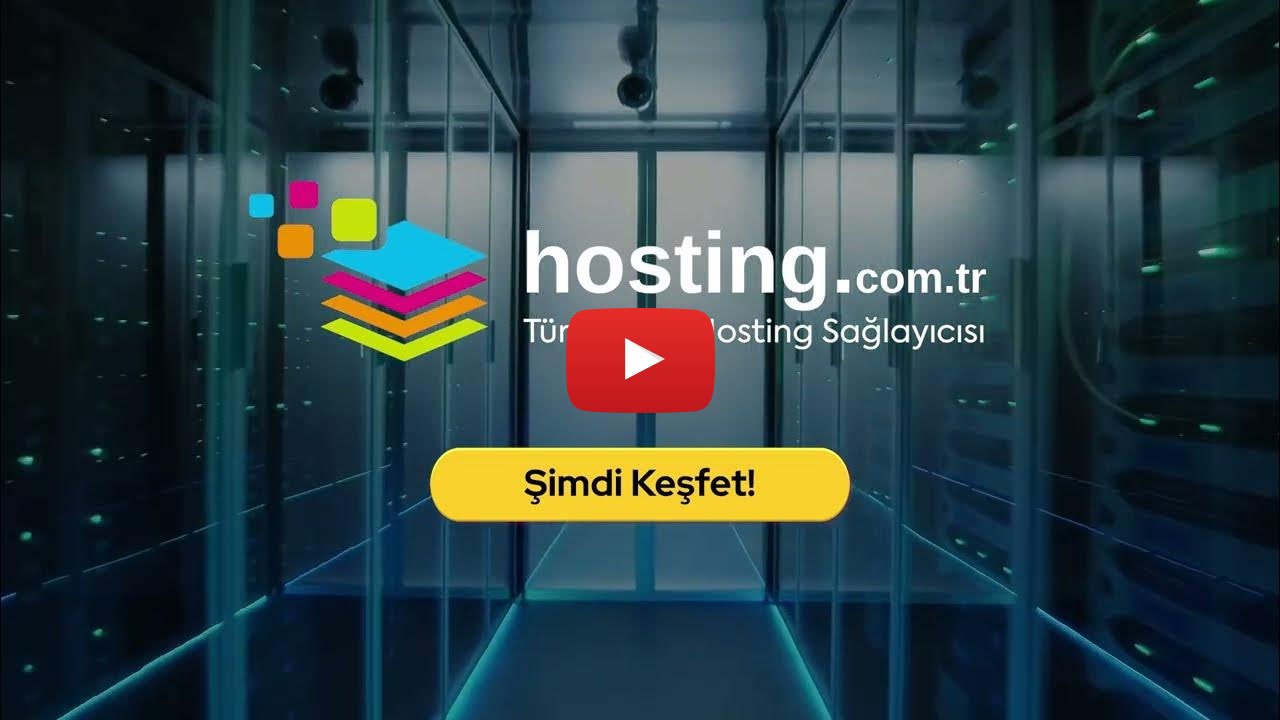 Türkiye'nin Yeni Nesil En Çok Yatırım Yapan Hosting Firması