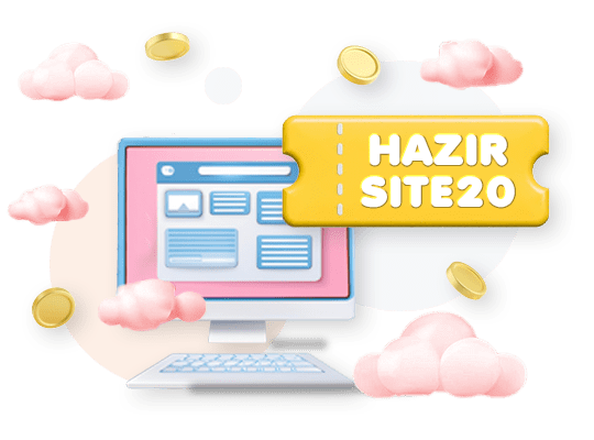 Yeni Web Siteniz İçin Özel İndirimler
